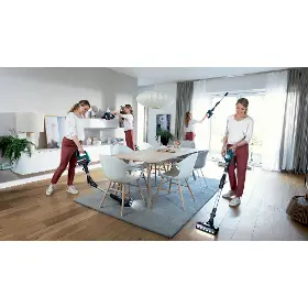 Tyčový vysavač - Bosch BSS71125AH Unlimited 7 - 9