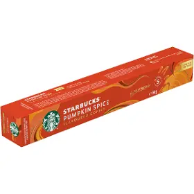 Kapsuly Nespresso - Starbucks Pumpkin Spice Flavoured Coffee - 2