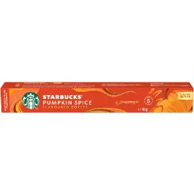 Kapsuly Nespresso - Starbucks Pumpkin Spice Flavoured Coffee - 3