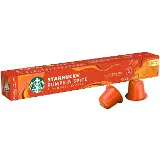Starbucks Pumpkin Spice Flavoured Coffee