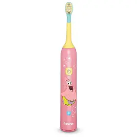 Sonický zubní kartáček - Beurer SC 11 Seastar Pink - 2