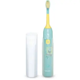 Sonický zubní kartáček - Beurer SC 11 Aqua Blue - 4