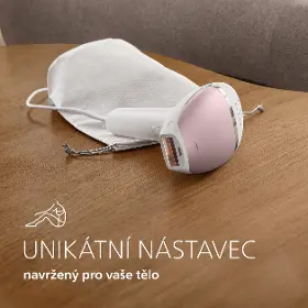 IPL epilátor - Philips BRI930/00 Lumea IPL 7000 Series + Cashback až 4000 Kč - 5