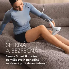 IPL epilátor - Philips BRI930/00 Lumea IPL 7000 Series + Cashback až 4000 Kč - 6