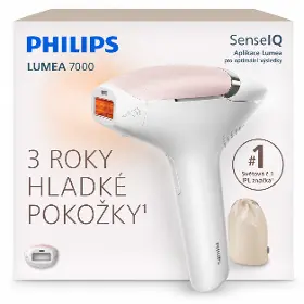 IPL epilátor - Philips BRI930/00 Lumea IPL 7000 Series + Cashback až 4000 Kč - 13
