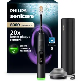 Sonický zubní kartáček - Philips HX8311/12 Sonicare DiamondClean 8000 - 6