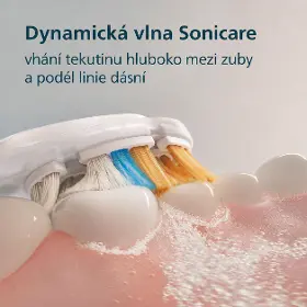 Sonický zubní kartáček - Philips HX8311/11 Sonicare DiamondClean 8000 - 15