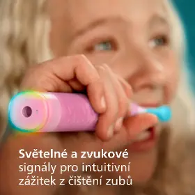 Sonický zubní kartáček - Philips HX6600/11 Sonicare For Kids Smart + Cashback až 4000 Kč - 8