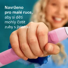 Sonický zubní kartáček - Philips HX6600/11 Sonicare For Kids Smart + Cashback až 4000 Kč - 9