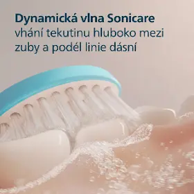 Sonický zubní kartáček - Philips HX6600/11 Sonicare For Kids Smart + Cashback až 4000 Kč - 10