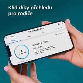 Sonický zubní kartáček - Philips HX6600/11 Sonicare For Kids Smart + Cashback až 4000 Kč - 12