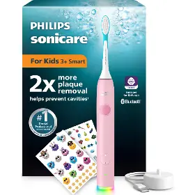 Sonický zubní kartáček - Philips HX6600/11 Sonicare For Kids Smart + Cashback až 4000 Kč - 15