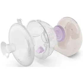 Odsávačka mléka - Avent SCF494/11 Natural Care - 7