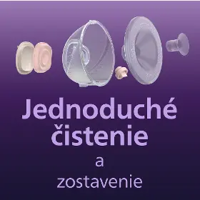 Odsávačka mlieka - Avent SCF532/11 Premium Plus + CASHBACK 20 € - 11