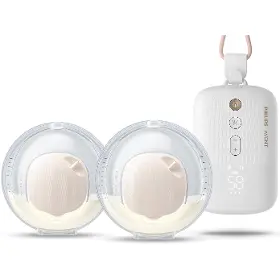 Odsávačka mléka - Avent SCF532/11 Premium Plus - 2