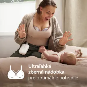 Odsávačka mlieka - Avent SCF532/11 Premium Plus + CASHBACK 20 € - 14