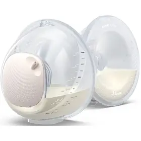 Odsávačka mléka - Avent SCF532/11 Premium Plus - 3