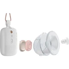 Odsávačka mléka - Avent SCF532/11 Premium Plus - 8