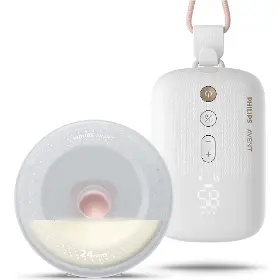 Odsávačka mléka - Avent SCF531/11 Premium Plus - 2