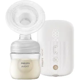Odsávačka mléka - Avent SCF396/31 Premium - 1