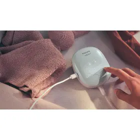 Odsávačka mléka - Avent SCD323/20 Essential - 4