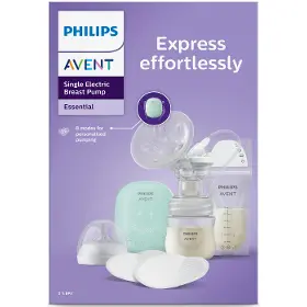 Odsávačka mléka - Avent SCD323/20 Essential - 9