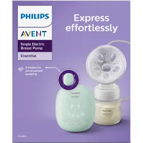 Odsávačka mlieka - Avent SCF323/11 Essential - 6