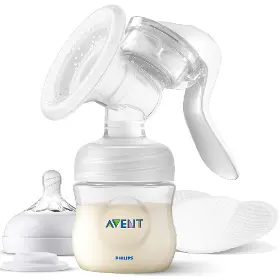 Odsávačka mléka - Avent SCF430/10 - 2