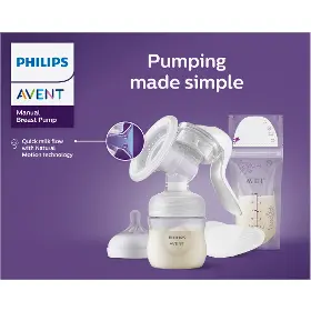 Odsávačka mléka - Avent SCF430/20 - 9