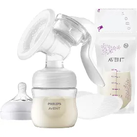 Odsávačka mléka - Avent SCF430/20 - 1