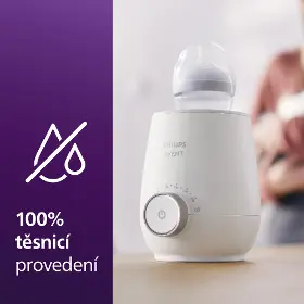 Ohřívač kojeneckých lahví - Avent SCF358/00 - 7