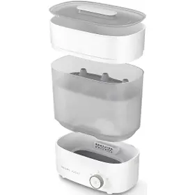 Sterilizátor fliaš - Avent SCF293/00 Premium - 5