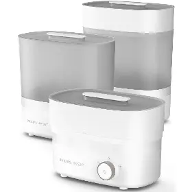 Sterilizátor fliaš - Avent SCF293/00 Premium - 8