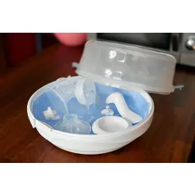 Sterilizátor fliaš - Avent SCF281/02 - 4