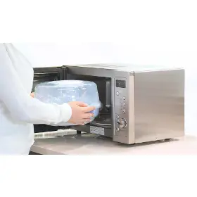 Sterilizátor fliaš - Avent SCF281/02 - 5