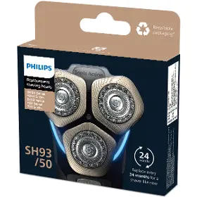 Frézková hlavica - Philips SH93/50 Series 9000 - 4