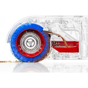 Tyčový vysávač s mopom - Dyson Clean+Wash Hygiene 2026 - 3