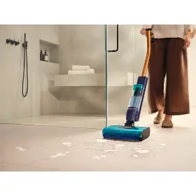 Tyčový vysávač s mopom - Dyson Clean+Wash Hygiene 2026 - 6