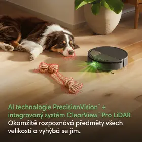 Robotický vysavač s mopem - iRobot X285040 Roomba Max - 11