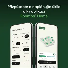 Robotický vysavač s mopem - iRobot X285040 Roomba Max - 14