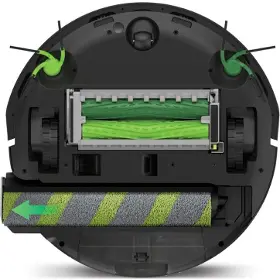 Robotický vysavač s mopem - iRobot X285040 Roomba Max - 3