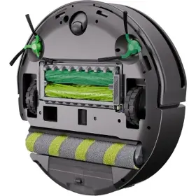 Robotický vysavač s mopem - iRobot X285040 Roomba Max - 4