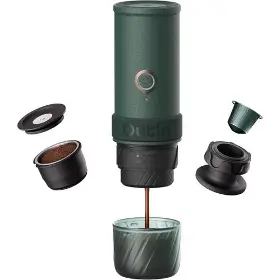 Cestovný kávovar - Outin OTEM-MO-01-AA-SG - 3
