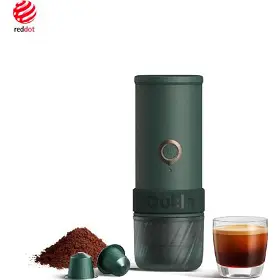 Cestovný kávovar - Outin OTEM-MO-01-AA-SG - 1