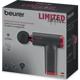 Masážní pistole - Beurer MG89_BF_red - 4