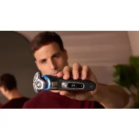 Holicí strojek pánský - Philips XP9200/30 Series i9000 Prestige Pánský elektrický holicí strojek - 10