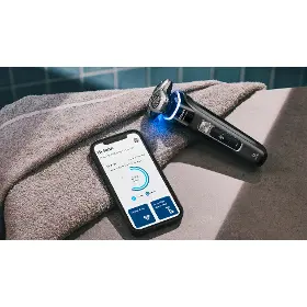 Holicí strojek pánský - Philips XP9200/30 Series i9000 Prestige Pánský elektrický holicí strojek - 8