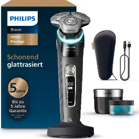 Holicí strojek pánský - Philips XP9200/30 Series i9000 Prestige Pánský elektrický holicí strojek - 1