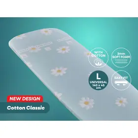 Potah na žehlení - Leifheit 76180 Cotton Classic L/Universal - 2