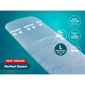Potah na žehlení - Leifheit 76190 Perfect Steam L/Universal - 2